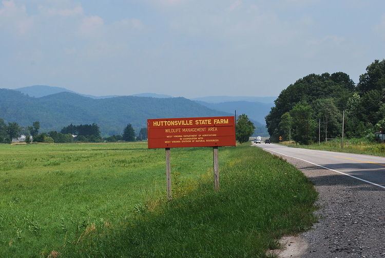 Huttonsville State Farm Wildlife Management Area