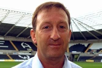 Huw Jenkins Swansea City A tale of ups and downs