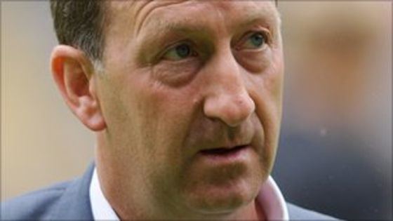 Huw Jenkins (Welsh businessman) From despair to delight in nine years for Swansea City