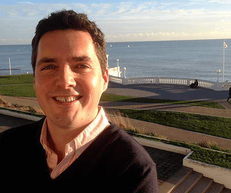 Huw Merriman Local Conservative candidate for Bexhill and Battle Huw