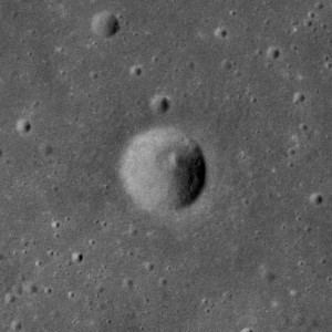 Huxley (lunar crater)