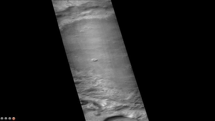 Huxley (Martian crater)