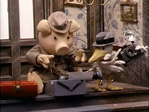 Huxley Pig (1989)