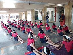 Huzurpaga Primary School Laxmi Road Branch