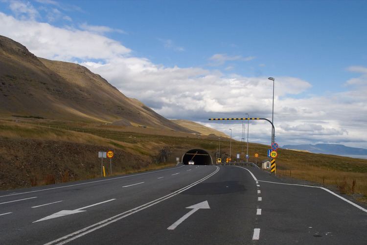 Hvalfjörður Tunnel HVALFJRUR TUNNEL Tunnels Transport and Infrastructure