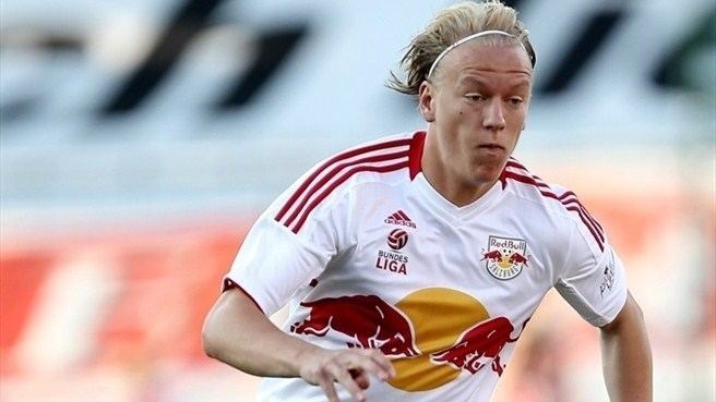 Håvard Nielsen Havard Nielsen FC Salzburg UEFAcom