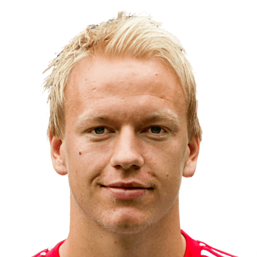 Havard Nielsen Hvard Nielsen 68 rating FIFA 14 Career Mode Player