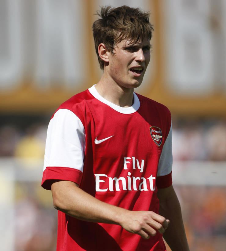 Håvard Nordtveit Havard Nordtveit The West Hambound ball winner who Arsenal could