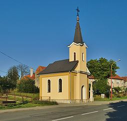 Hvozd (Prostějov District) httpsuploadwikimediaorgwikipediacommonsthu