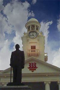Hwa Chong Institution Clock Tower Building