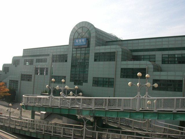 Hwamyeong Station