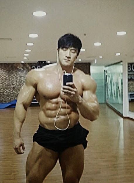 Hwang Chul-soon Hwang Chul Soon Hot Pinterest Bodybuilder and Html