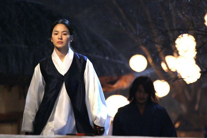 Hwang Jin Yi (film) Beautiful Movie Stars II the Sequel The Optics Talk Forums Page 86