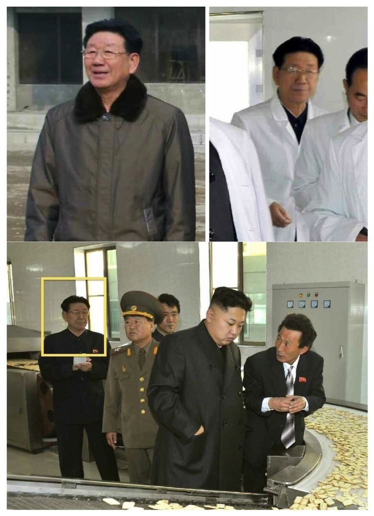 Hwang Pyong-so Hwang Pyong So Hwang Pyo39ngso39 North Korea Leadership