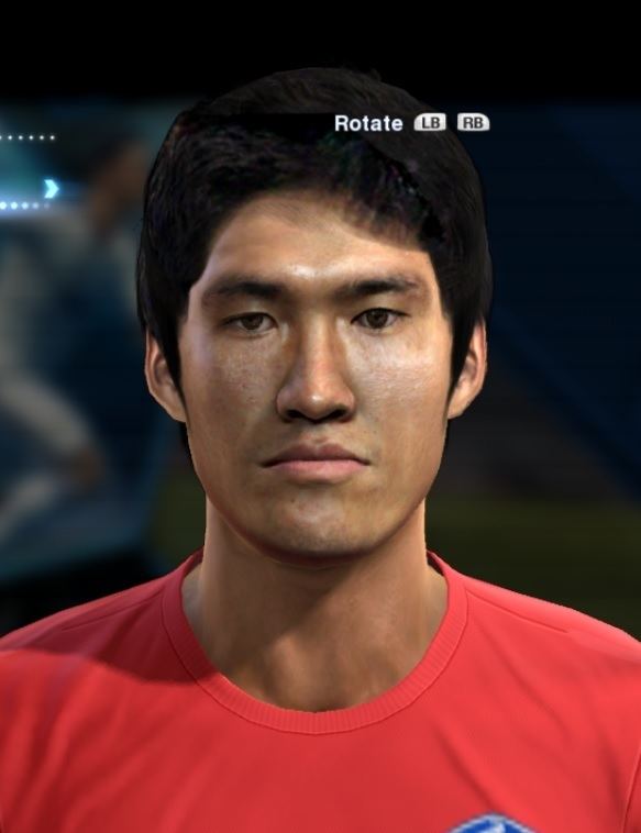 Hwang Seok-ho Faces by bradpit62 PESFaces Download realistic faces
