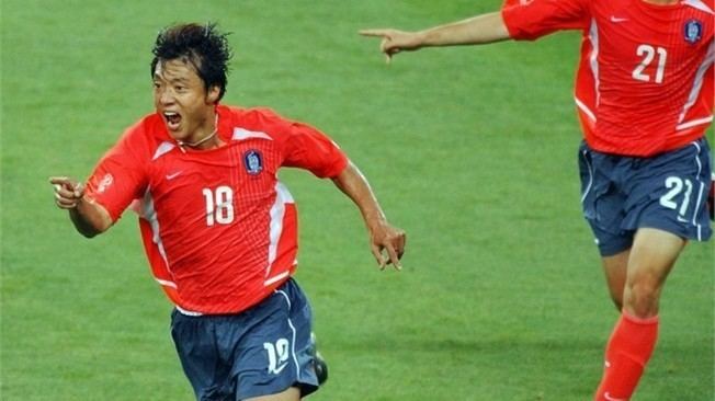 Hwang Sun-hong Players amp Coaches Do you remember HWANG Sun Hong