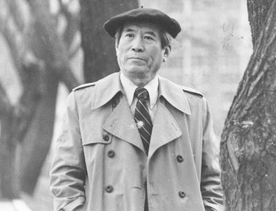 Hwang Sun-won Hwang Sunwon 100th Birthday of the Korean Poet Doodle Finder
