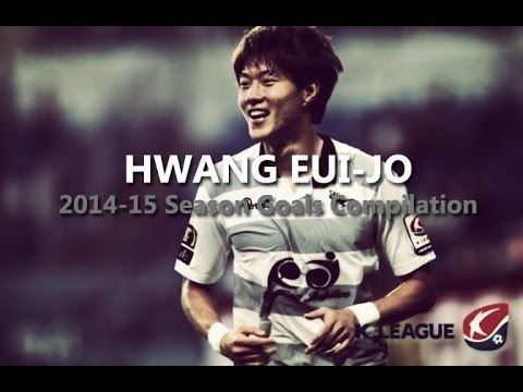 Hwang Ui-jo Hwang EuiJo Seongnam FC Striker 201415 Season