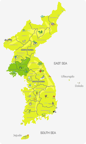 Hwanghae Province Hwanghae Province Friendly Korea