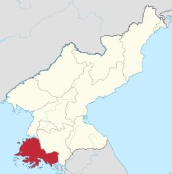 Hwanghae Province South Hwanghae Province Wikipedia