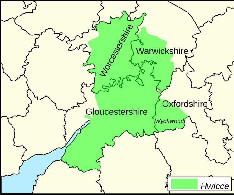 Hwicce FileHwicce kingdom estimatesvg Wikimedia Commons