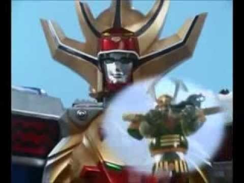 Hyakujuu Sentai Gaoranger vs. Super Sentai Gaoranger Vs Super Sentai Zords Music Edit YouTube
