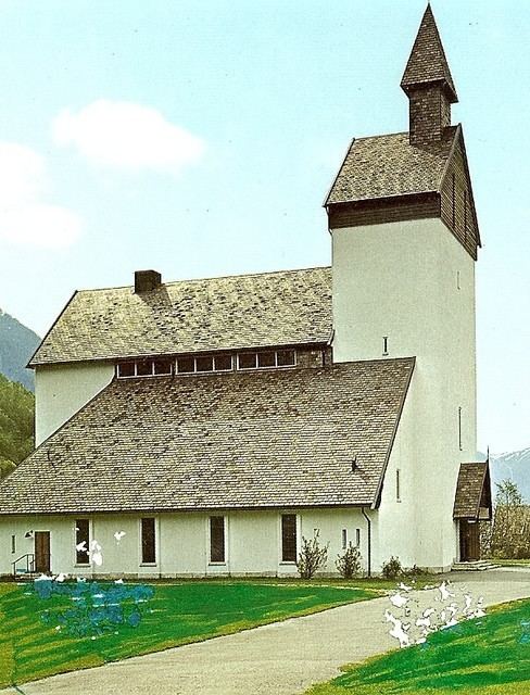 Høyanger Church