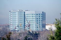 Hyatt Regency Dushanbe Hotel httpsuploadwikimediaorgwikipediacommonsthu