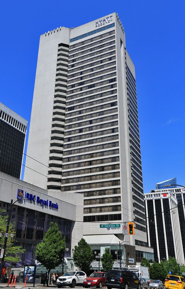 Hyatt Regency Vancouver