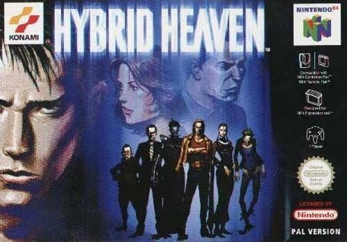 Hybrid Heaven Hybrid Heaven Europe EnFrDe ROM lt N64 ROMs Emuparadise