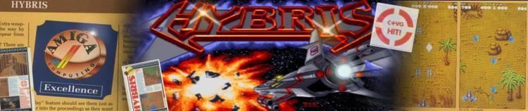Hybris (video game) Hybris CopeCom