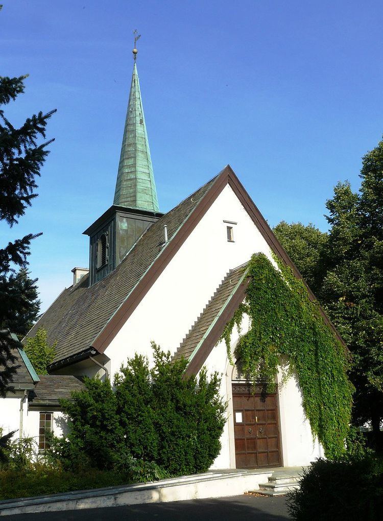 Høybråten Church