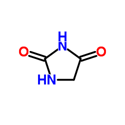 Hydantoin Hydantoin C3H4N2O2 ChemSpider