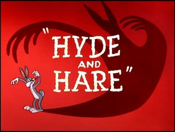 Hyde and Hare Looney Tunes Hyde and Hare B99TV