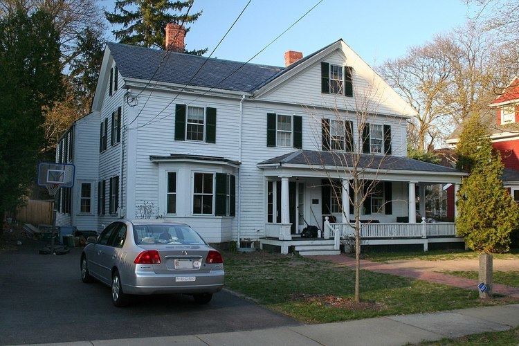Hyde House (Newton, Massachusetts)