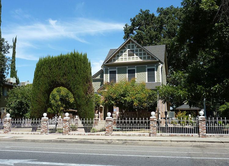Hyde House (Visalia, California)