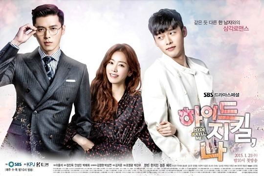 Hyde, Jekyll, Me Hyde Jekyll Me teases fleeting fanciful romance Dramabeans
