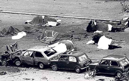 Hyde Park and Regent's Park bombings Hyde Park IRA bombing 1982 bombing was one of the worst mainland