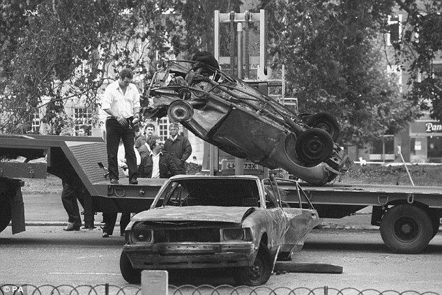 Hyde Park and Regent's Park bombings IRA suspect John Downey walks free after 1982 Hyde Park bombing