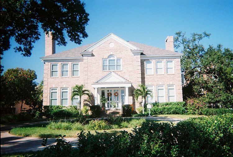 Hyde Park Historic Districts