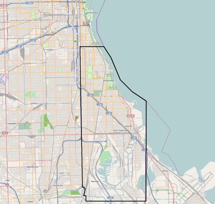 Hyde Park Township, Cook County, Illinois