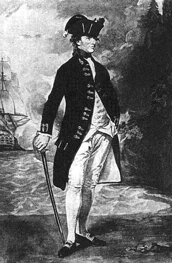 Hyde Parker (Royal Navy officer, born 1739)