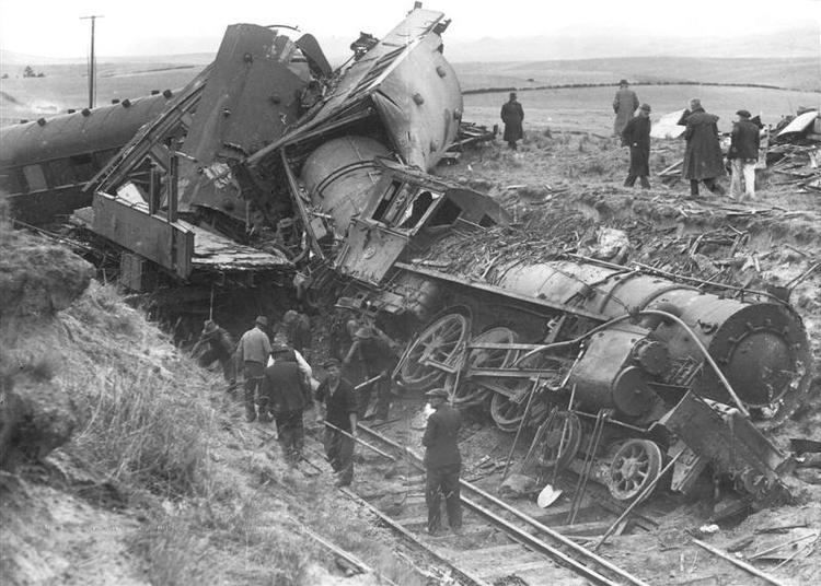 Hyde railway disaster Clues among the wreckage Otago Daily Times Online News