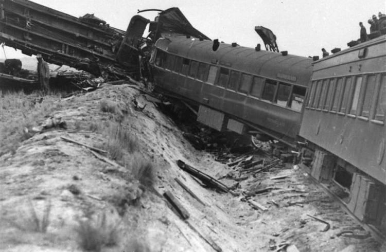 Hyde railway disaster Clues among the wreckage Otago Daily Times Online News