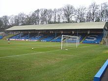 Hyde Road (stadium) httpsuploadwikimediaorgwikipediacommonsthu