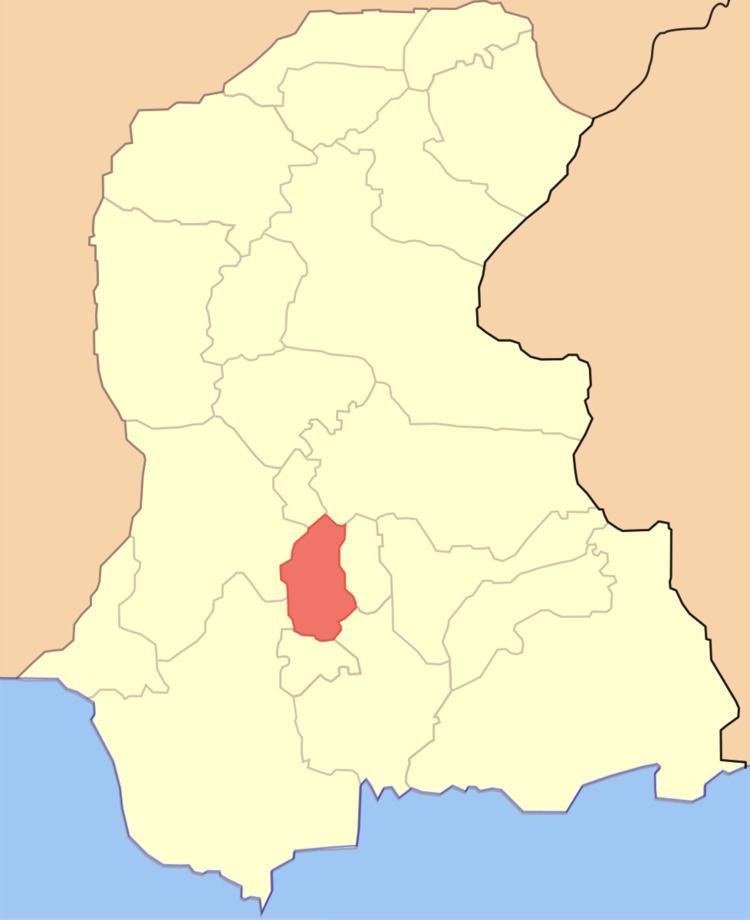 Hyderabad District, Sindh