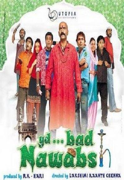Hyderabad Nawabs 2006 Full Movie Watch Online Free Hindilinks4uto