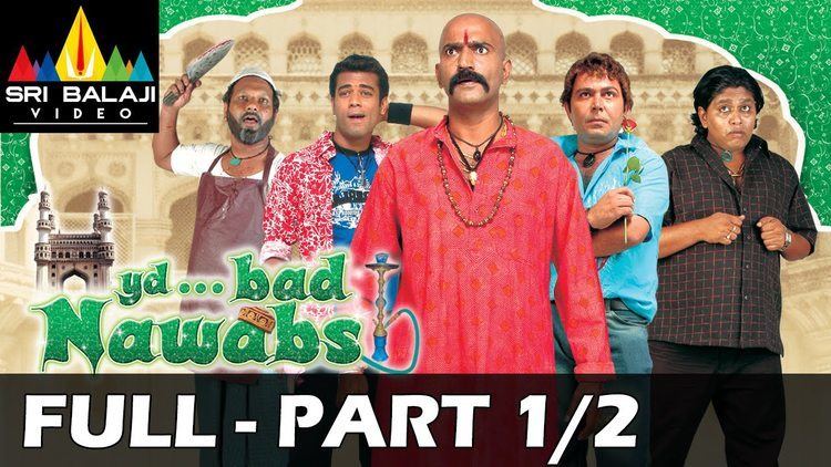 Hyderabad Nawabs Hindi Latest Full Movie Part 12 Hyderabadi
