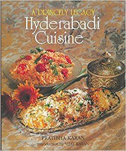 Hyderabadi cuisine Buy Hyderabadi Cuisine Book Online at Low Prices in India