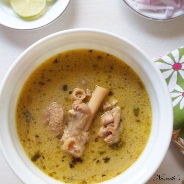 Hyderabadi Marag Hyderabadi Marag Recipe How to make Hyderabadi Marag Recipe at Home